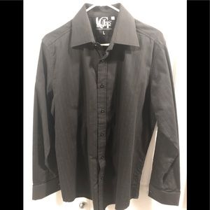 Men’s guess dress shirt
